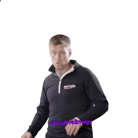 EnergiaPositiveEnergy giphyupload yes positive rugby Sticker