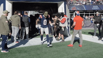 Football Nfl GIF by New England Patriots