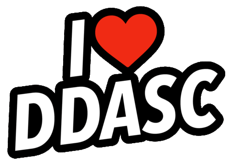 Ddasc Ramp Camp Sticker by DDASC