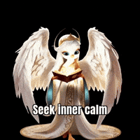 Peace Seek GIF by thedoveinity