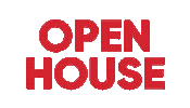 Open House Sticker by JohnHart Real Estate