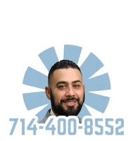 Edrisiaussenac Sticker by Team Russo Edrisi Aussenac