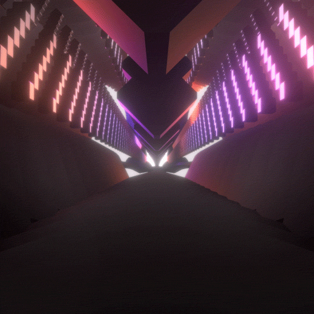 Art Loop GIF by xponentialdesign