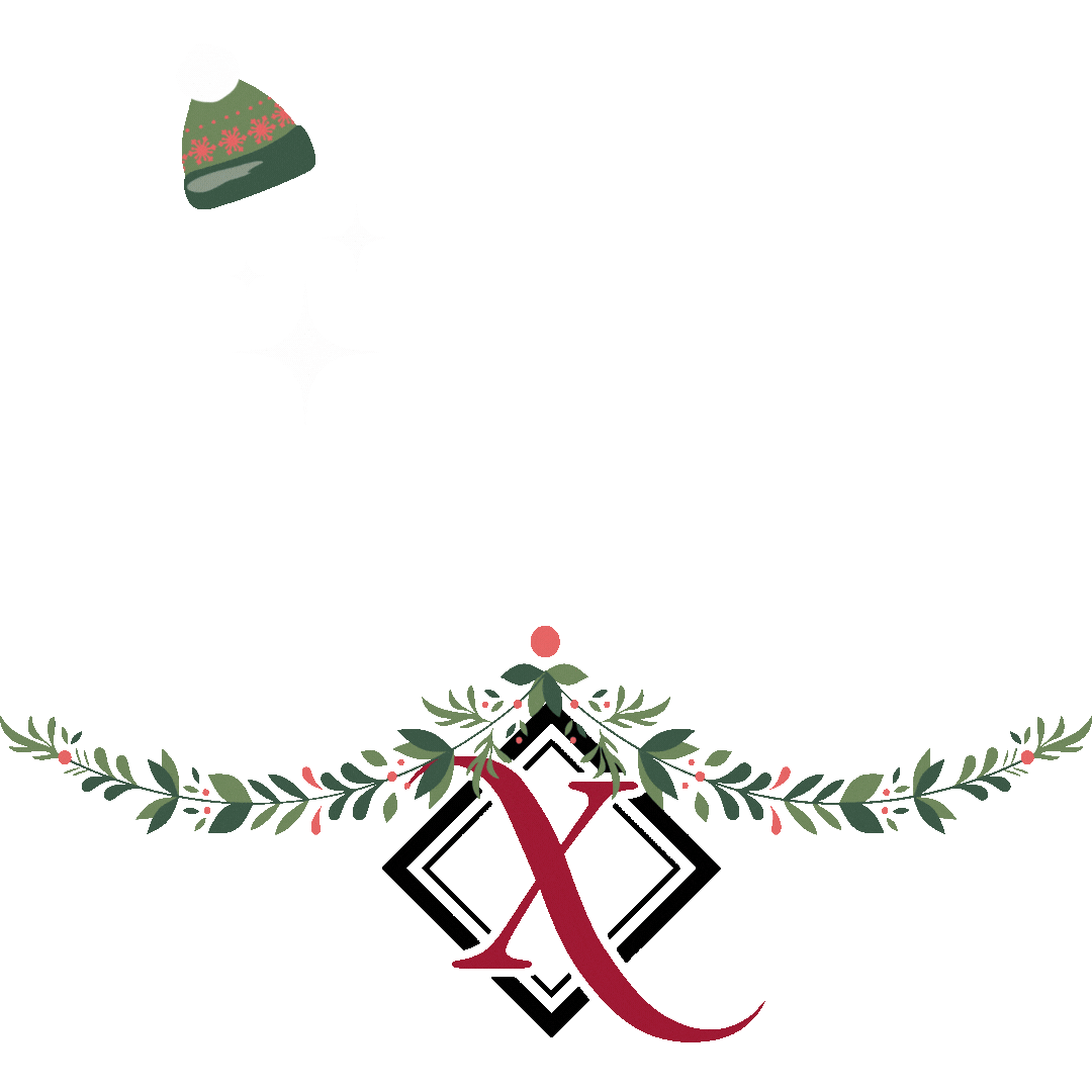 Happyholidays Sticker by Excelsior Realty