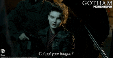 gotham GIF by Fox TV