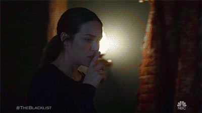 GIF by The Blacklist