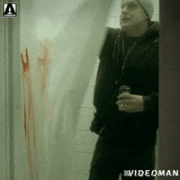 Stefan Sauk 80S GIF by Arrow Video