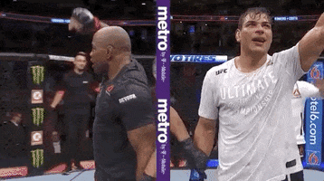 Paolo Costa Sport GIF by UFC