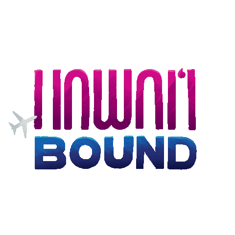 Travel Flower Sticker by Hawaiian Airlines
