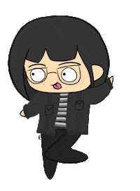 Dance Girl Sticker by Sukrin