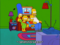 Lisa Simpson GIF by The Simpsons