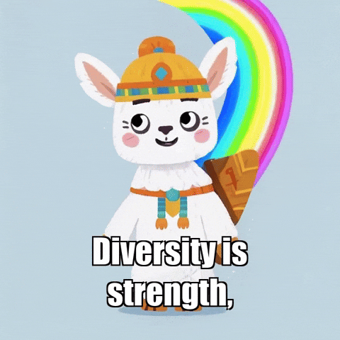 Llamaozi Character GIF by Llamaozi