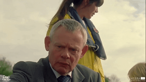 oh no omg GIF by Acorn TV