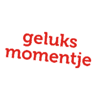 appelsientjenl happy blij geluk gelukkig Sticker