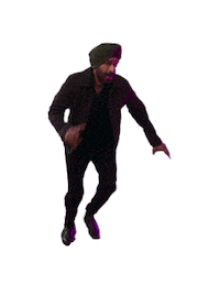 Happy Leave Me Alone Sticker by DevgnFilms