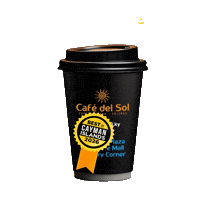 Cayman Islands Sticker by Cafe Del Sol