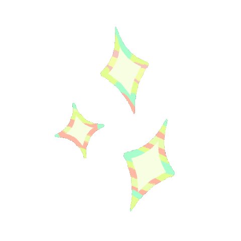 Jorake giphyupload star stars light Sticker