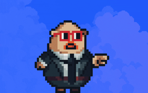 Arcade Web3 GIF by Grug's Lair