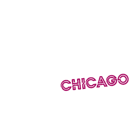 Chicago Sticker by Ragan Communications