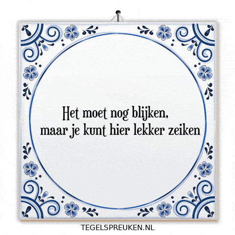 Humor Nl GIF by Tegelspreuken.nl