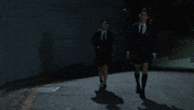 Walking Hyeri GIF