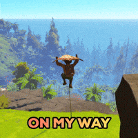 Flying Lets Go GIF by Gameforge