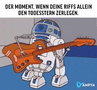 rock metal GIF by AMPYA