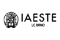 IAESTEcz travel work student spirit Sticker