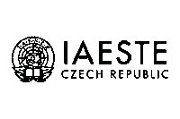 IAESTEcz travel work student spirit Sticker