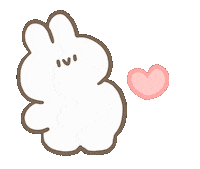 Belly Love Sticker by ChuChu X BoBo