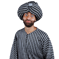 Funny Face Lol Sticker by The Sultan