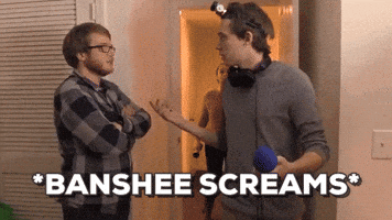 Web Series Ghost GIF by Spook Squad