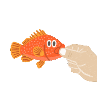 Oekakiangler Sticker