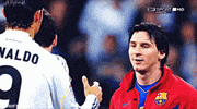 Nice To Meet You Real Madrid GIF