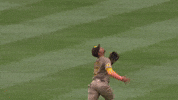 San Diego Padres Wow GIF by MLB