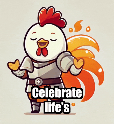 Simple Joys Wisdom GIF by Zorooster
