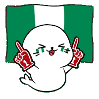 Lets Go Football Sticker by Sappy Seals
