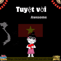 Awesome Xuat Sac GIF by Zhotcita
