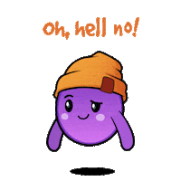 Fed Up No Sticker by The Grapes