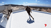 UltimateTagAU fitness gym energy fly GIF