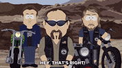 men attitude GIF by South Park 