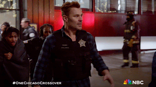 Chicago Fire Nbc GIF by One Chicago