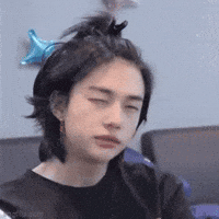 Wink Stray Kids GIF