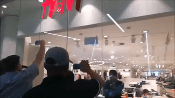 Protesters Damage H&M Stores in South Africa Following Accusations of Racism