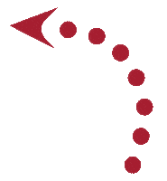 Click Here Sticker by IWU National & Global