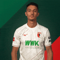 Happy Bundesliga GIF by FC Augsburg 1907