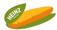 Bbq Corn Sticker by Kraft HEINZ Deutschland