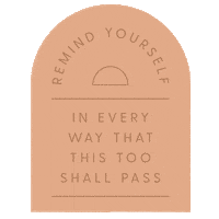 Rise Live Rachel Hollis Sticker by The Hollis Company