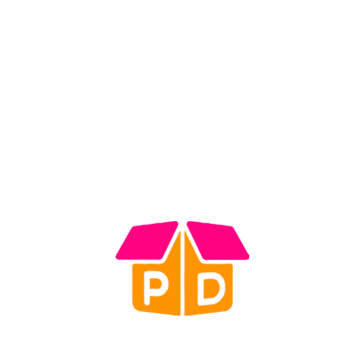 Pixie Dust Balloons Sticker by iMarkTec