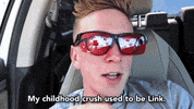 Youtube Grimes GIF by tyler oakley